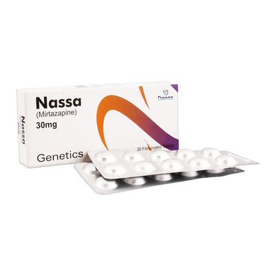 NASSA 30MG TAB