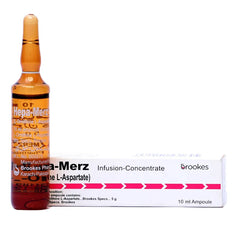 HEPA-MERZ 5GM/10ML (AMP)
