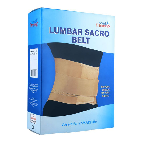 FLAMINGO LUMBO SACRO BELT (M)
