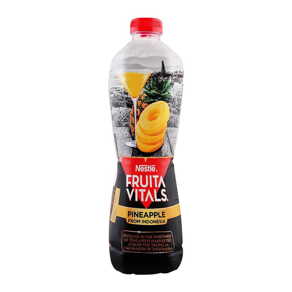 PINEAPPLE 1000ML PET FRUITA VITALS