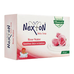 NEXTON BABY SOAP ROSE 100GM