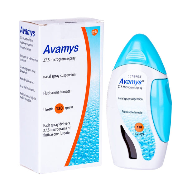 AVAMYS NASAL SPRAY 0.05%