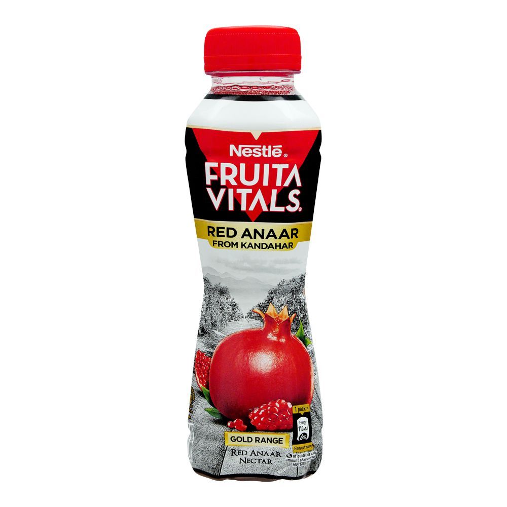 RED ANAAR FRUITAVITALS 230ML