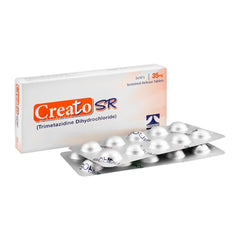 CREATO-SR 35MG TAB