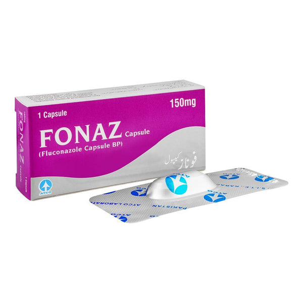 FONAZ 150MG CAPS