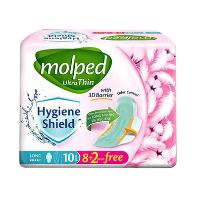 MOLPED ULTRATHIN 8+2 L (07895)
