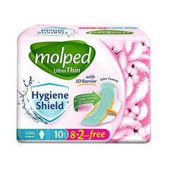 MOLPED ULTRATHIN 8+2 L (07895)