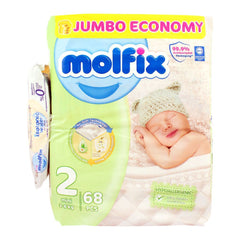 MOLFIX DIAPER 2 (68) MINI