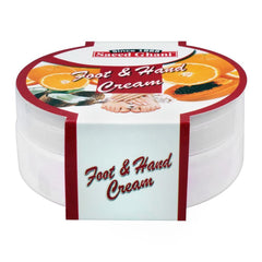 SG FOOT & HAND CREAM JAR 180GM