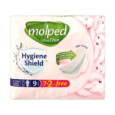 MOLPED ULTRATHIN 7+2 XL(07901)