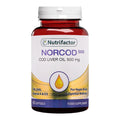 NF NORCOD 500MG 60S (COD LIVER OIL)