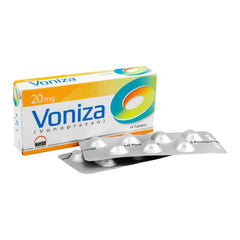 VONIZA 20MG TAB
