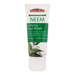 SG NEEM FACE WASH 60ML