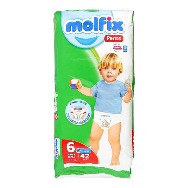 MOLFIX PANTS  6(42) XL