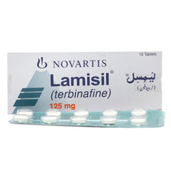 LAMISIL 125MG TAB