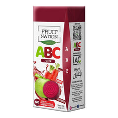 ABC JUICE FRUIT NATION 200ML