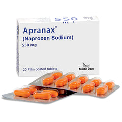 APRANAX 550MG TAB