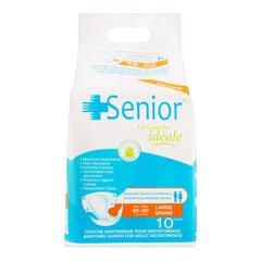 SENIOR ADULT DAIPERS LARGE