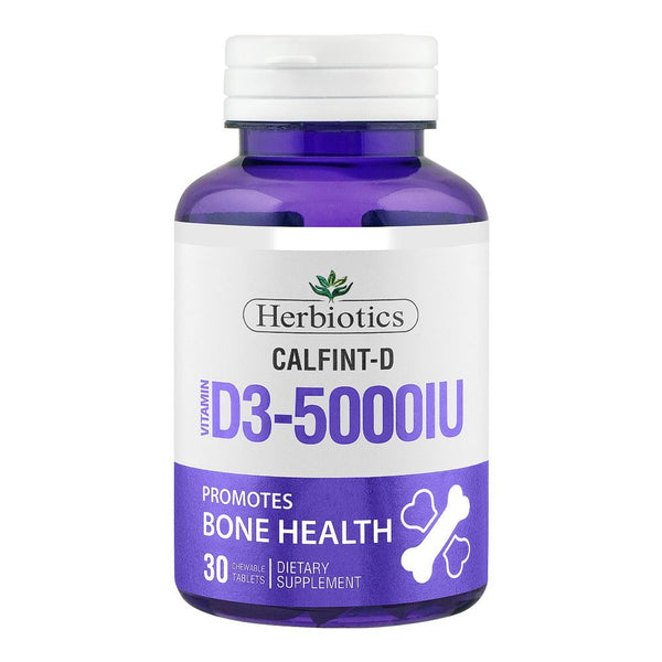 HB CALFINT-D VITAMIN D-3 5000IU