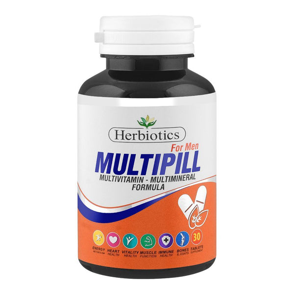 HB MULTIPILL FOR MEN 60S