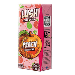 LUSH PEACH 200ML