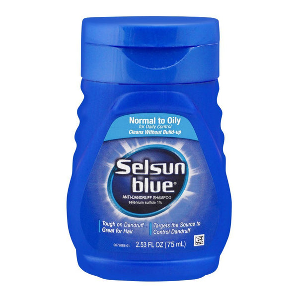 SELSUN 75ML BLUE