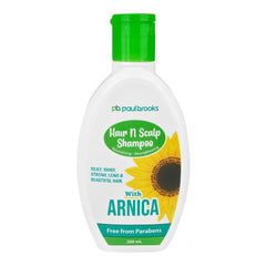 PB ARNICA HAIR & SCALP SHAMPOO 200ML