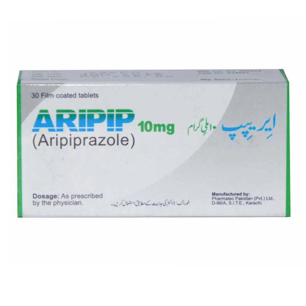 ARIPIP 10MG 30S