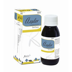 AXALOR SYP 60ML