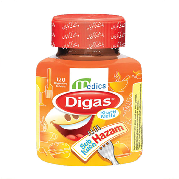 DIGAS KHATTI METHI