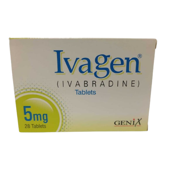 IVAGEN 5MG TAB 28S