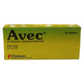 AVEC 10MG TAB