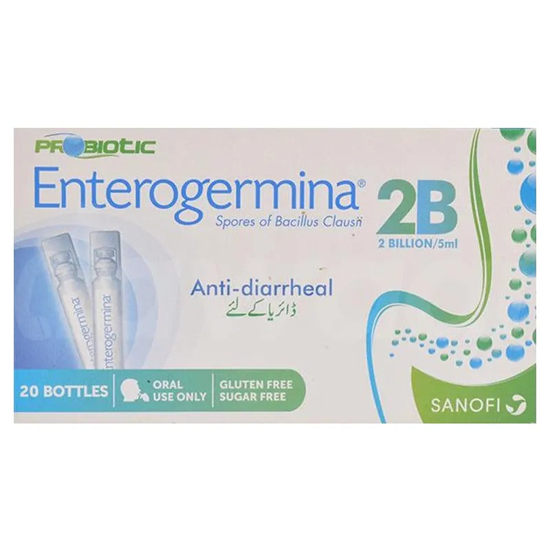 ENTEROGERMINA 2B