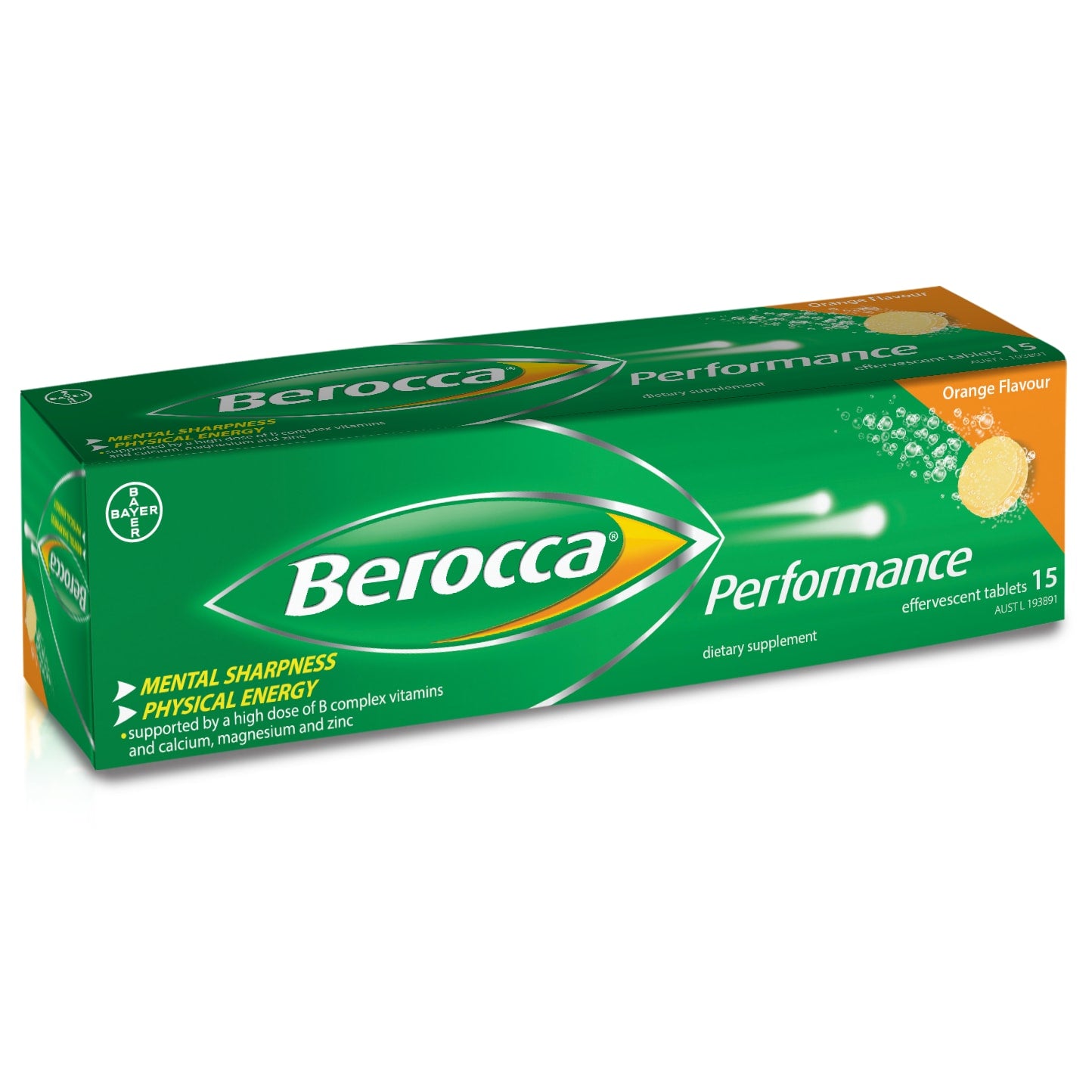 BEROCCA TAB