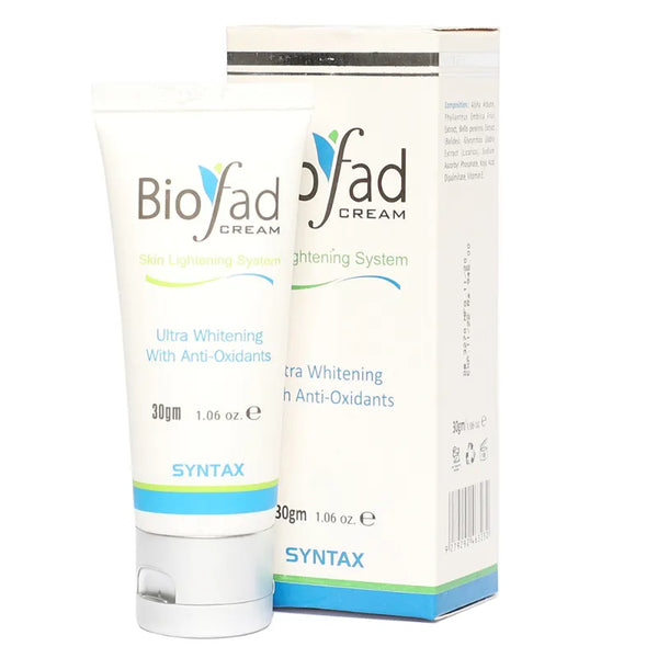 BIOFAD CREAM 30GM