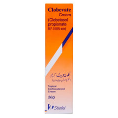 CLOBEVATE CREAM 20GM