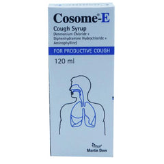 COSOME-E COUGH SYRUP