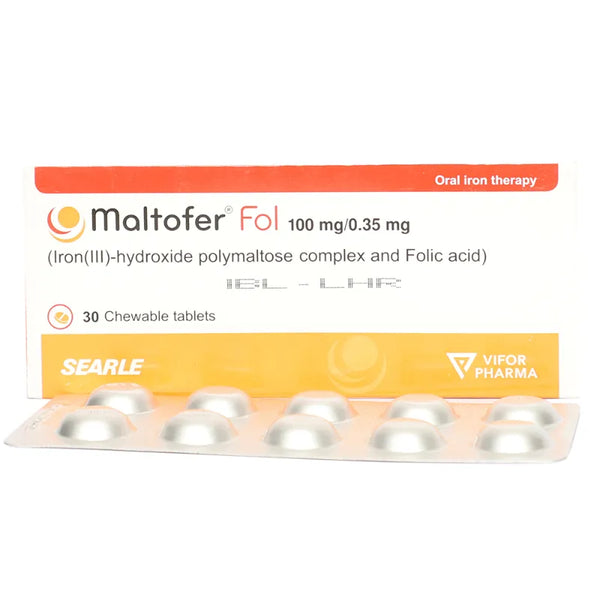 MALTOFER-F TAB