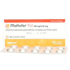 MALTOFER-F TAB