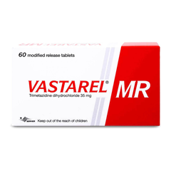 VASTAREL MR 35MG TAB
