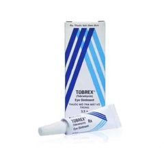 TOBREX EYE OINT 3.5GM