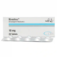 RENITEC 10MG TAB