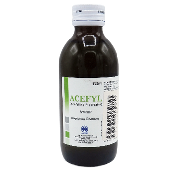 ACEFYL RESP 125 SYP 60ML