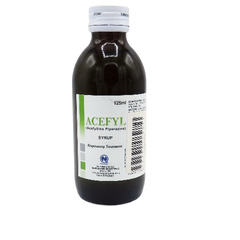 ACEFYL RESP 125 SYP 60ML