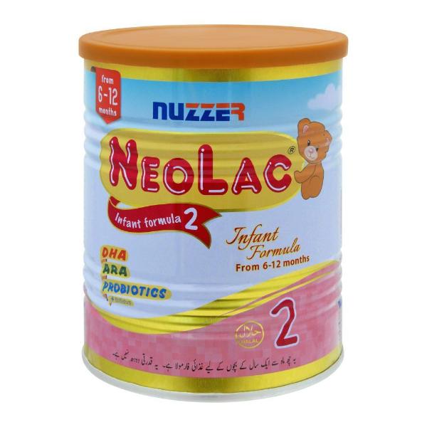 NEOLAC 2 FOLLOW-UP 400GM