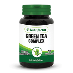 NF GREEN TEA COMPLEX 30S