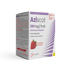 AZISCOT 200MG/5ML SYP