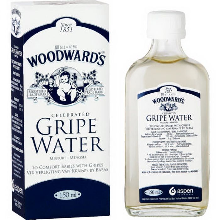 GRIPE WATER