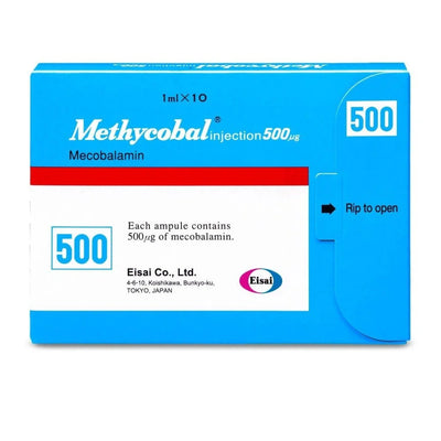 METHYCOBAL INJ