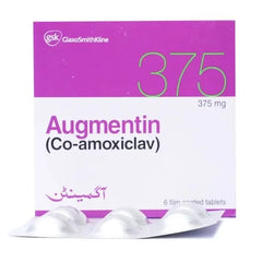 AUGMENTIN 375 TAB